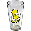 Simpsons Homer Woo-Hoo Pint Glass